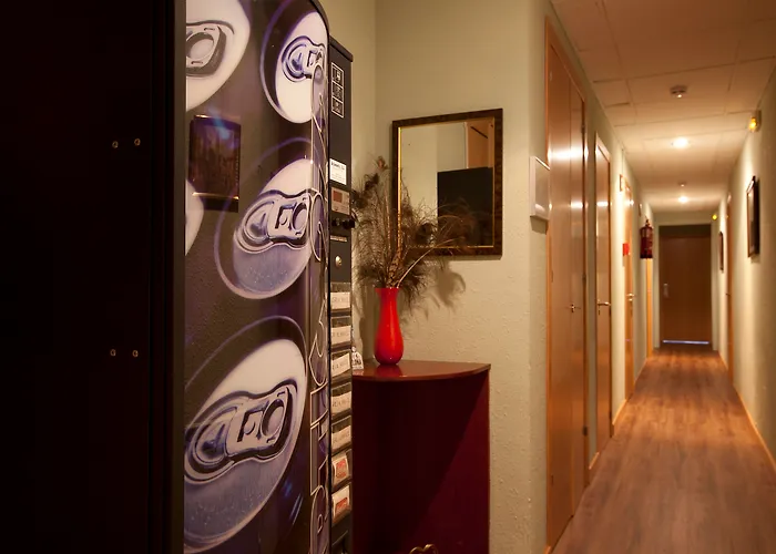 Hotel Lyon Barcellona