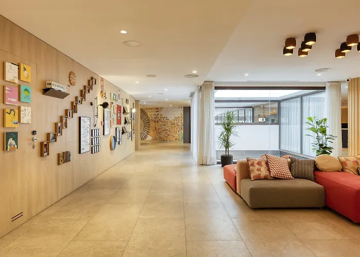 Citadines Ramblas Barcellona
